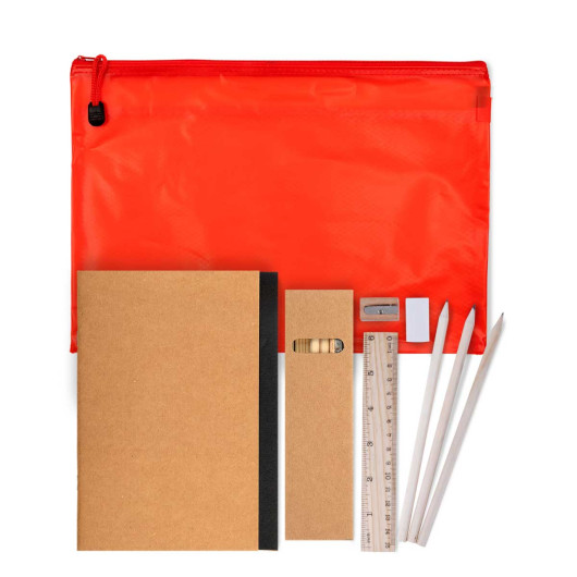 Red Image Student Smarty Pants Packs Red